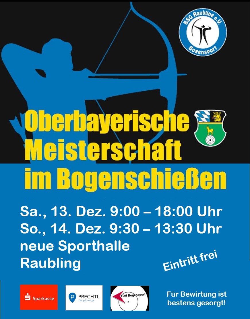 Oberbayerische Meisterschaft