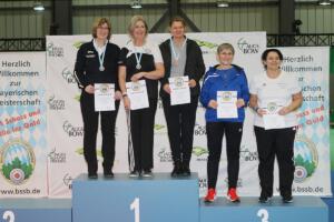 Bayerische Meisterschaft Halle 2020