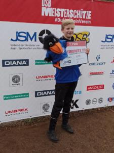 DSB Meistersch&Atilde;&frac14;tze 2020